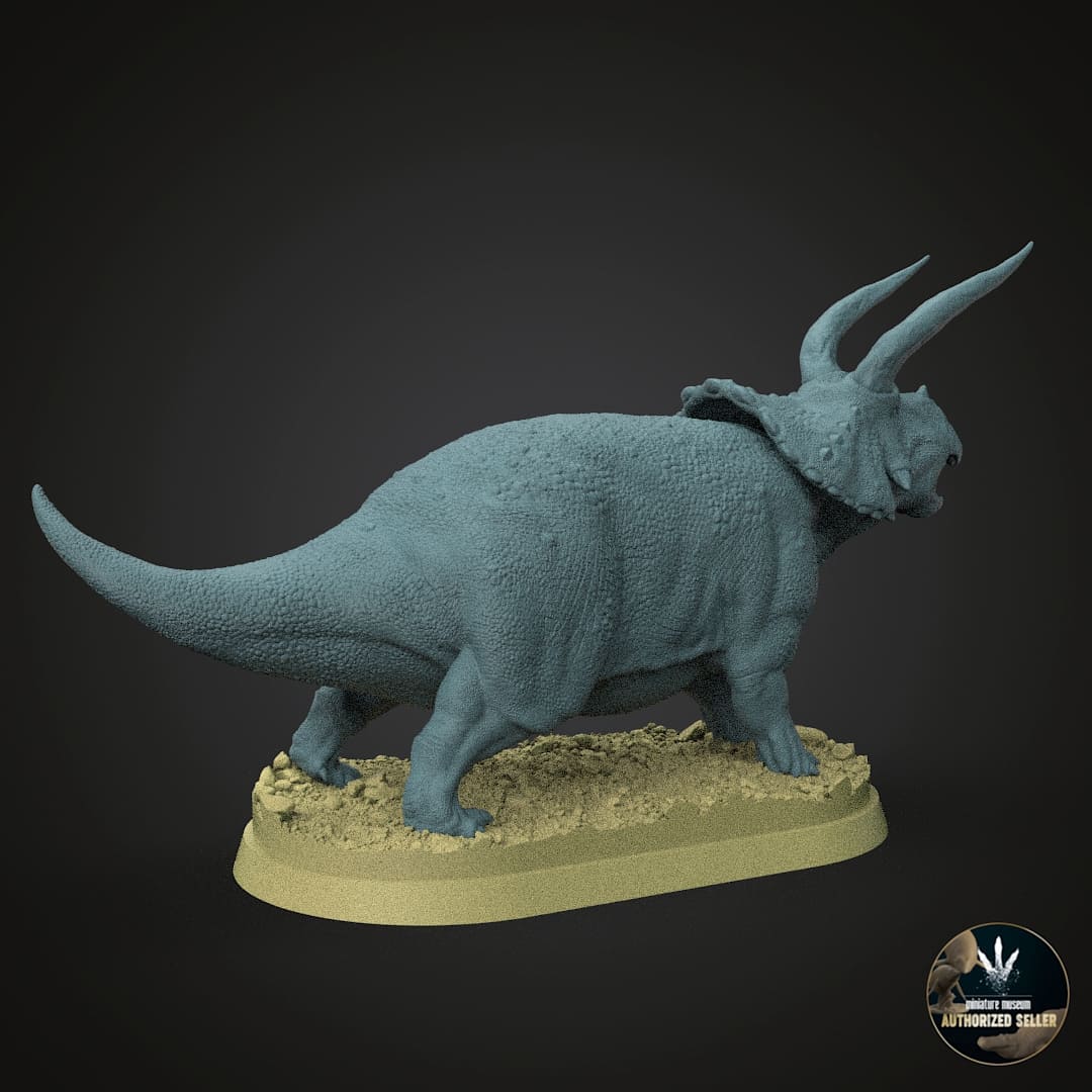 Triceratops horridus