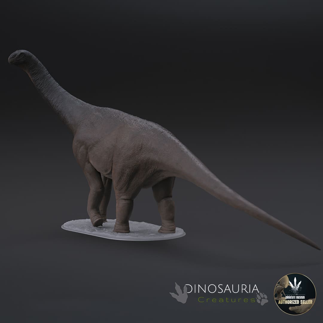 Turiasaurus riodevensis – Dinosauria Creatures
