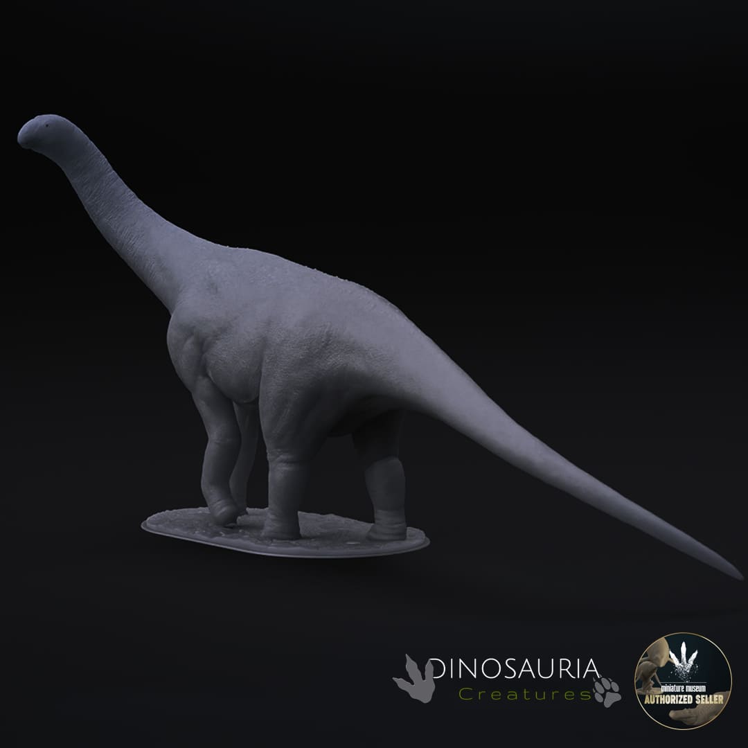 Turiasaurus riodevensis – Dinosauria Creatures