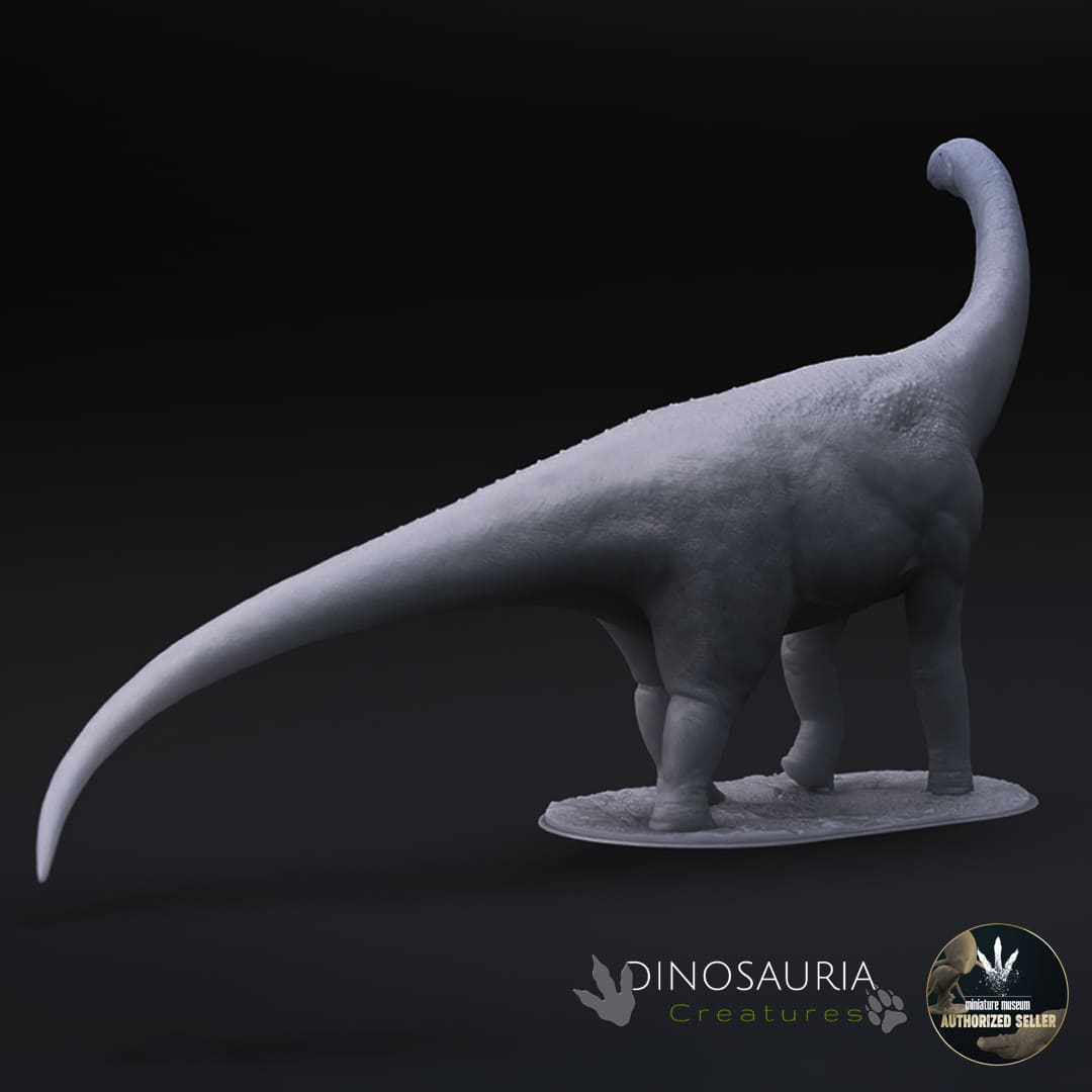 Turiasaurus riodevensis – Dinosauria Creatures