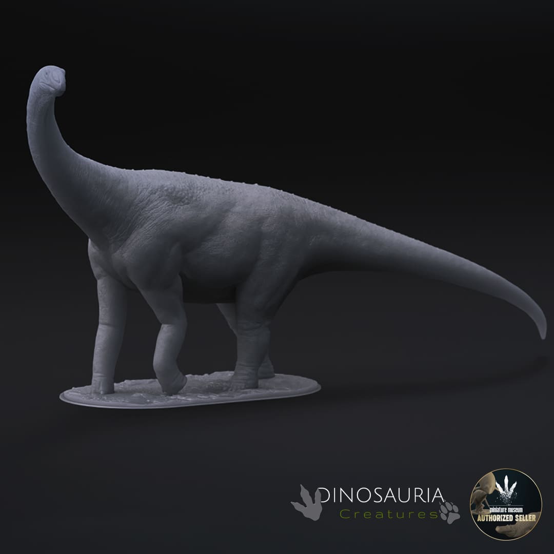 Turiasaurus riodevensis – Dinosauria Creatures