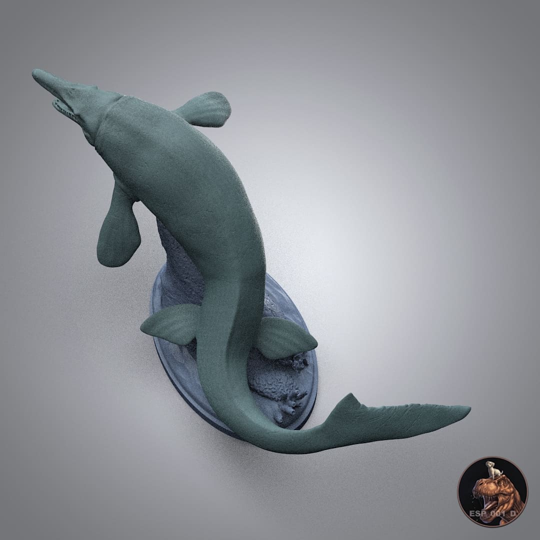Tylosaurus rex