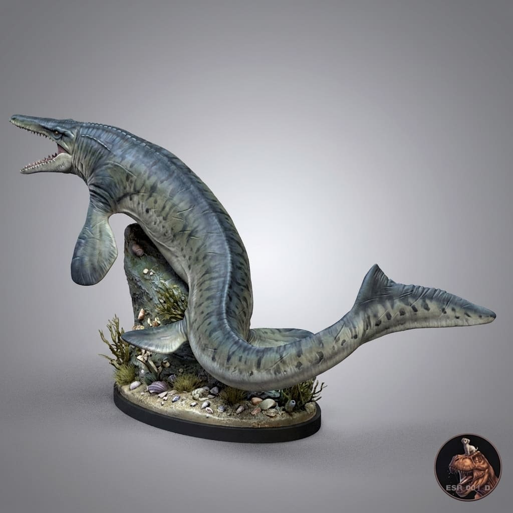 Tylosaurus rex