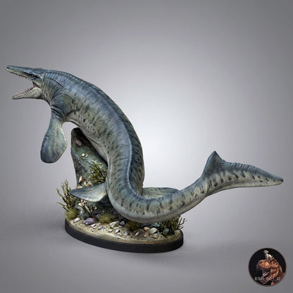 Tylosaurus rex