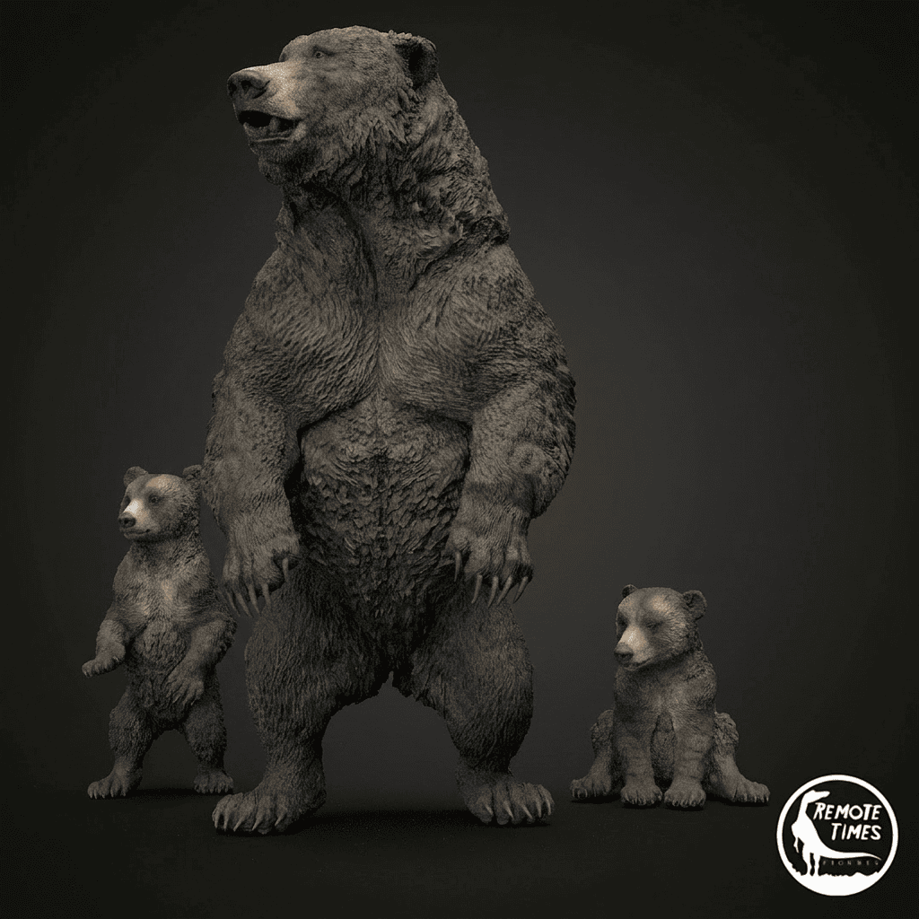 Ursus spelaeus