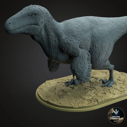Utahraptor ostrommaysi