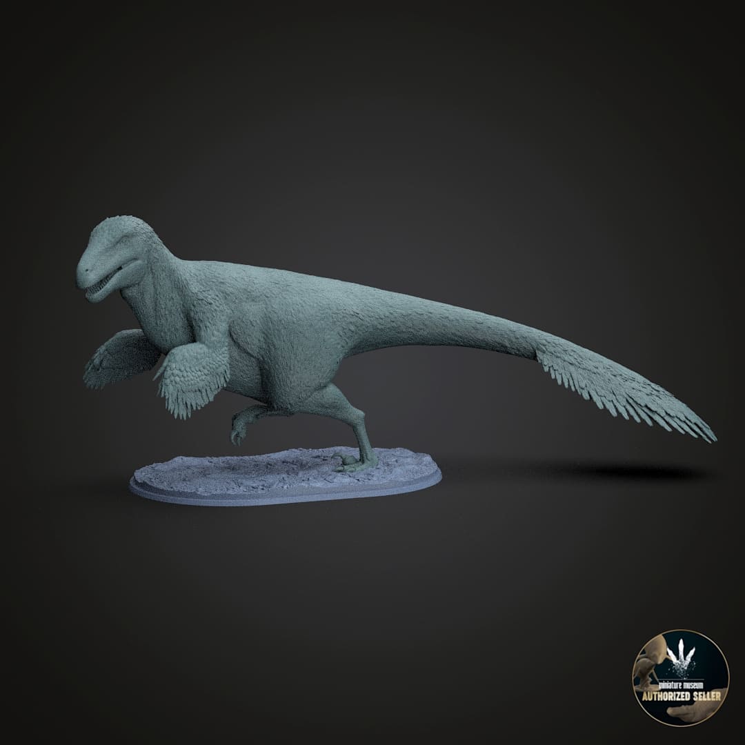 Utahraptor ostrommaysi