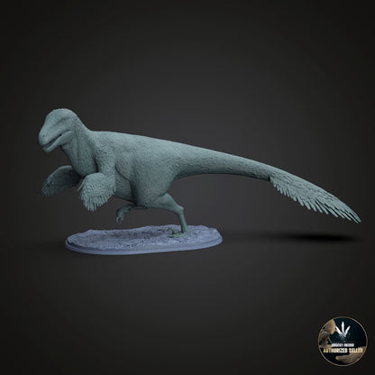 Utahraptor ostrommaysi