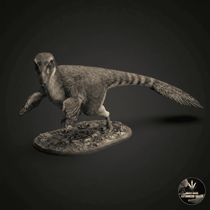 Utahraptor ostrommaysi