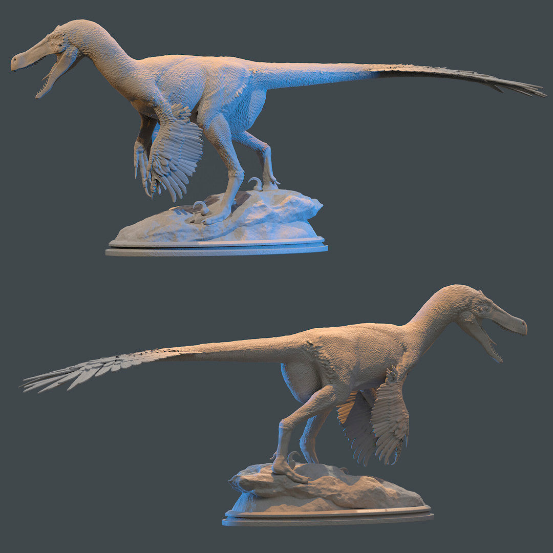 Velociraptor mongoliensis