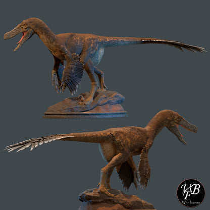 Velociraptor mongoliensis