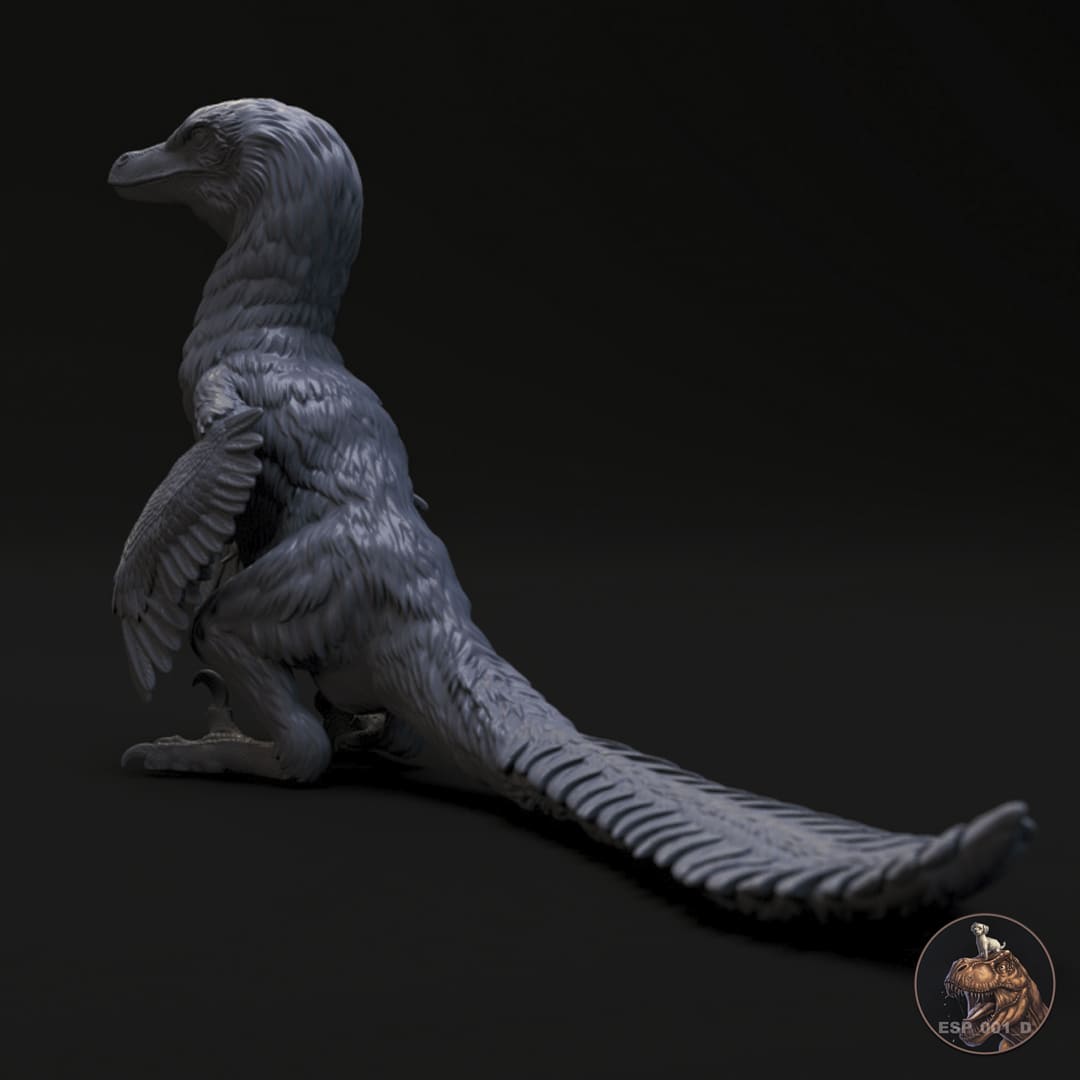 Velociraptor mongoliensis