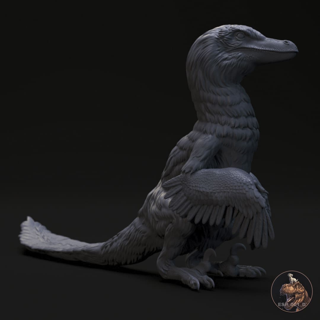 Velociraptor mongoliensis