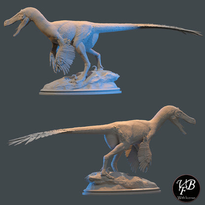 Velociraptor mongoliensis