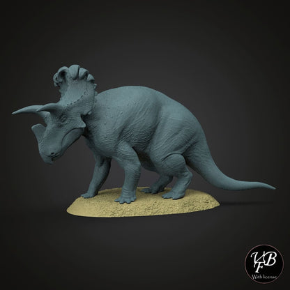 Wendiceratops pinhornensis