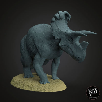 Wendiceratops pinhornensis