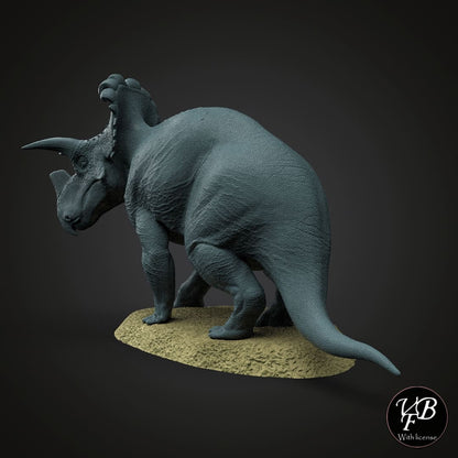 Wendiceratops pinhornensis