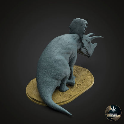 Wendiceratops pinhornensis