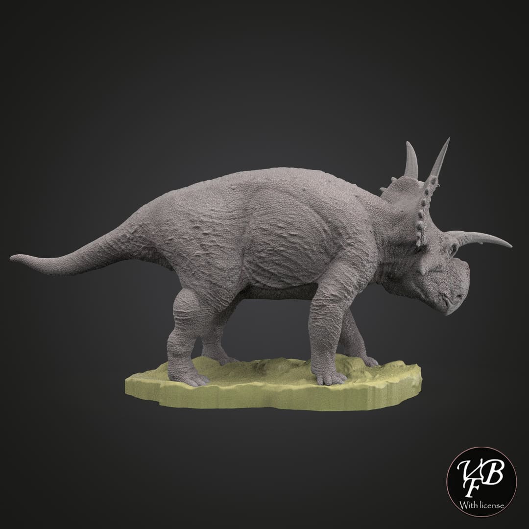 Xenoceratops foremostensis