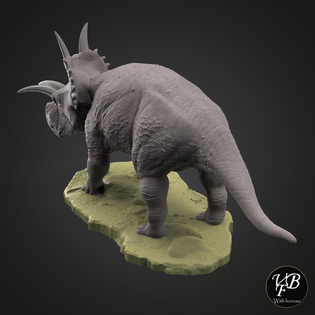 Xenoceratops foremostensis