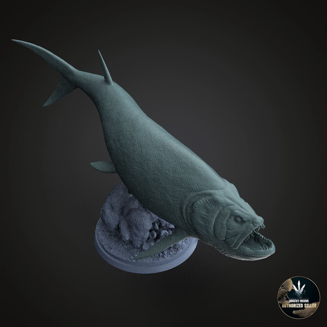 Xiphactinus audax