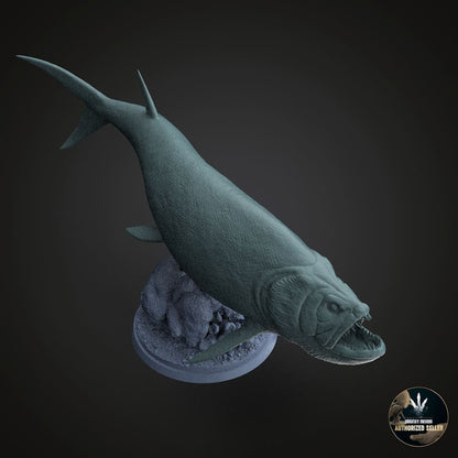Xiphactinus audax