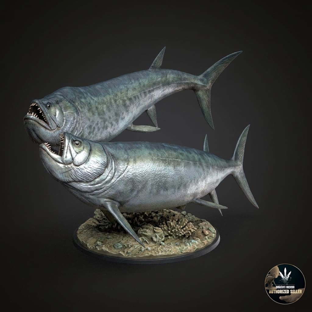 Xiphactinus audax