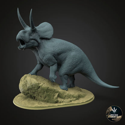 Zuniceratops christopheri