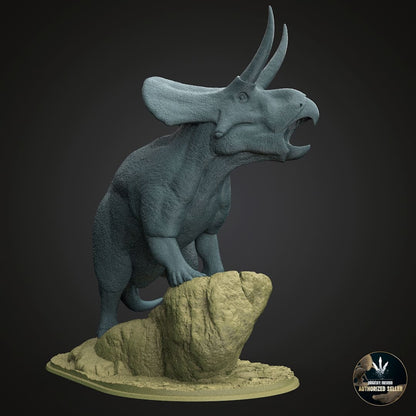 Zuniceratops christopheri