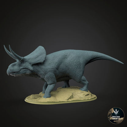 Zuniceratops christopheri
