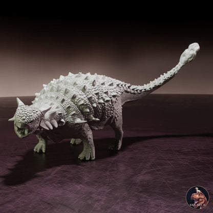 Ankylosaurus