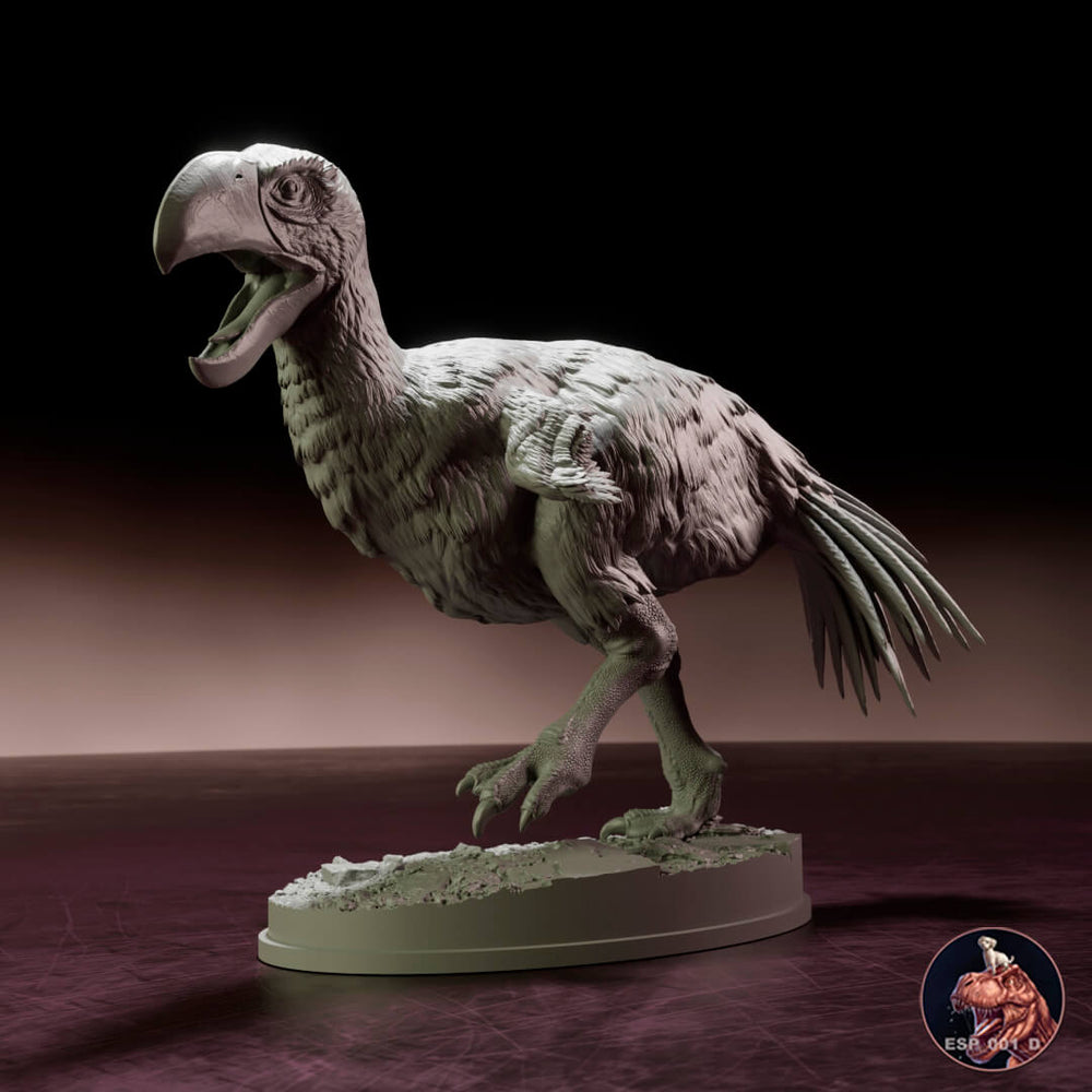 Brontornis burmeisteri – Dinosauria Creatures