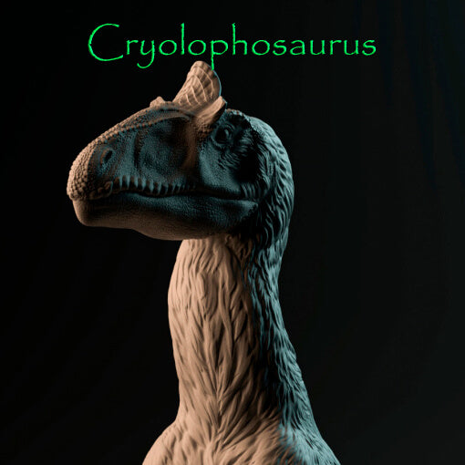 Kryolophosaurus