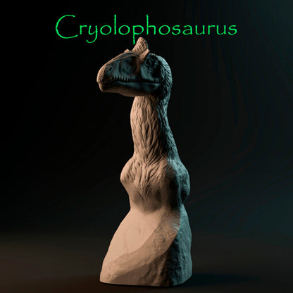 Cryolophosaurus