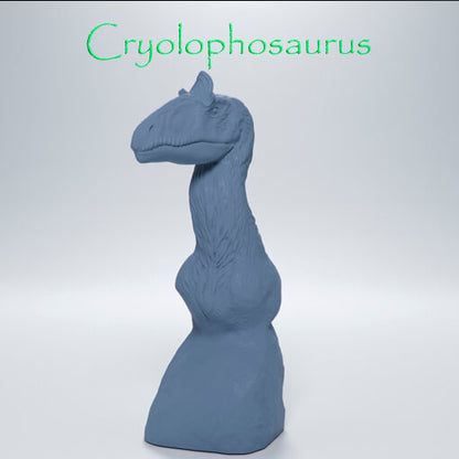 Cryolophosaurus