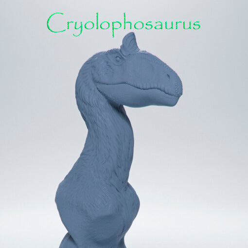 Cryolophosaurus