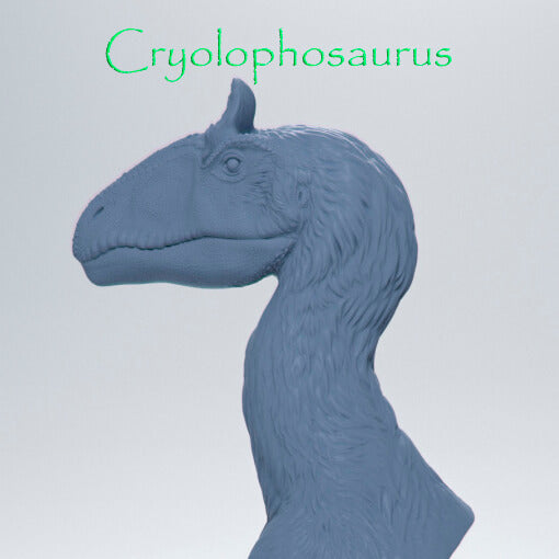 Cryolophosaurus