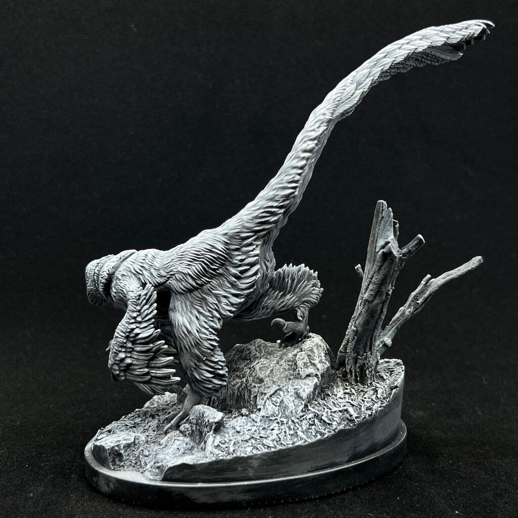 Deinonychus