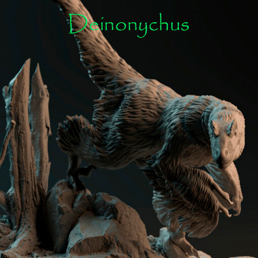 Deinonychus