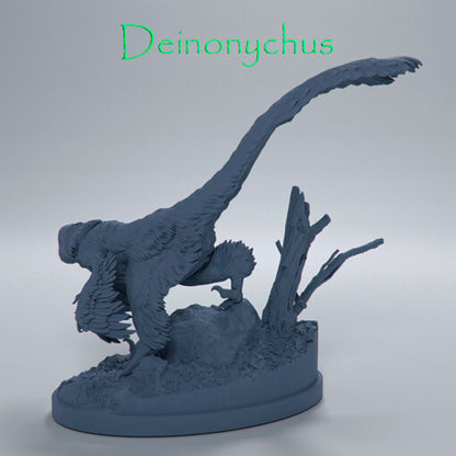 Deinonychus