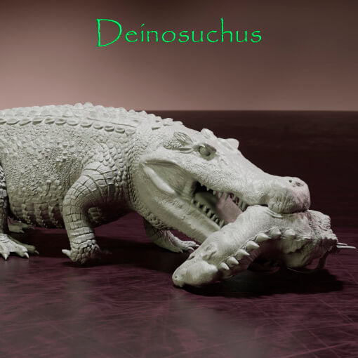 Deinosuchus