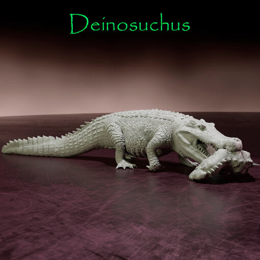 Deinosuchus