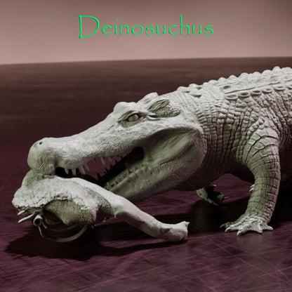 Deinosuchus