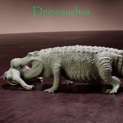 Deinosuchus