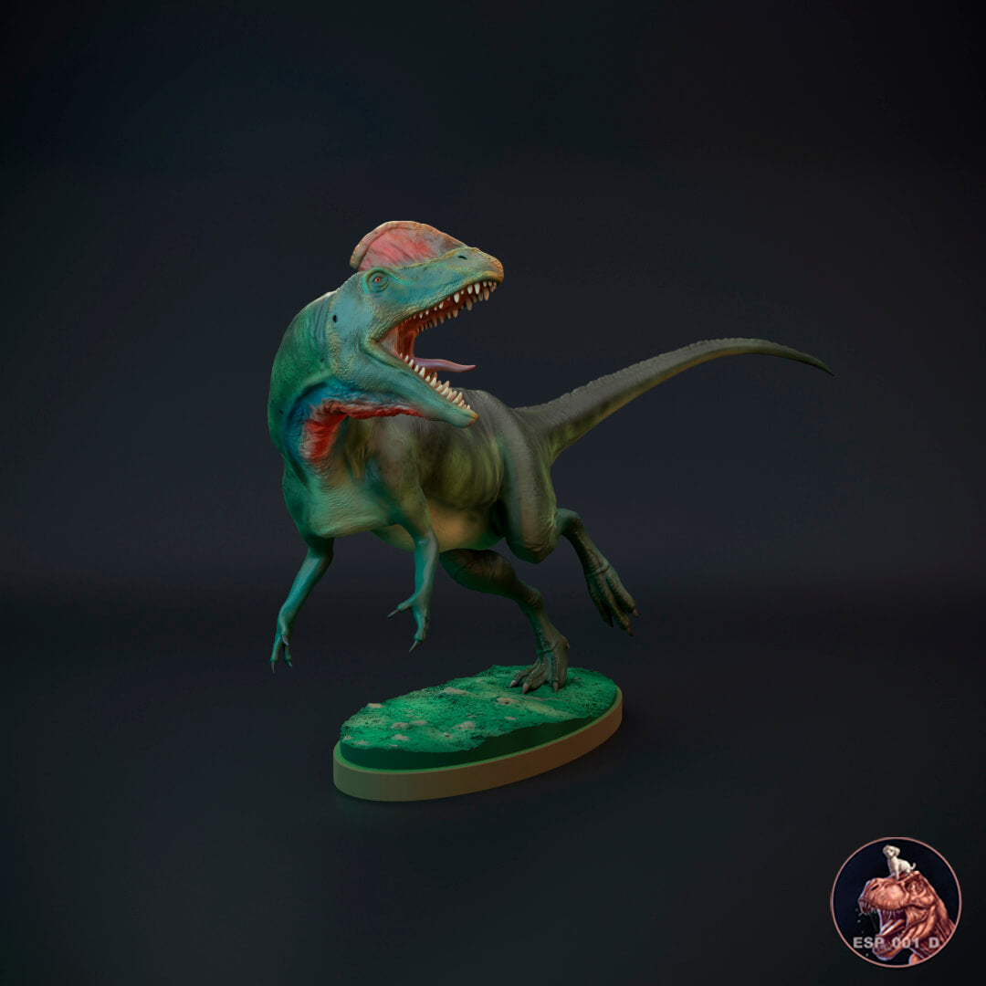 Dilophosaurus