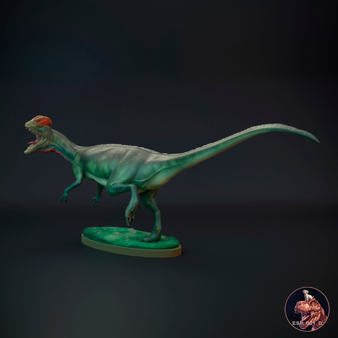 Dilophosaurus