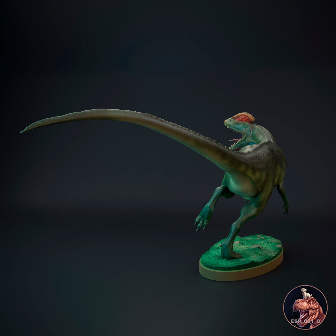 Dilophosaurus