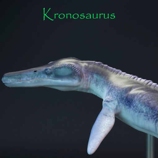 Kronosaurus