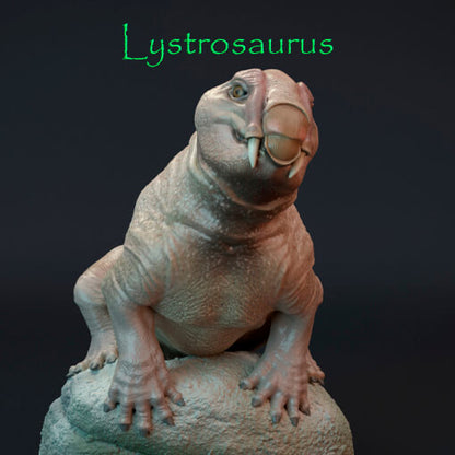 Lystrosaurus