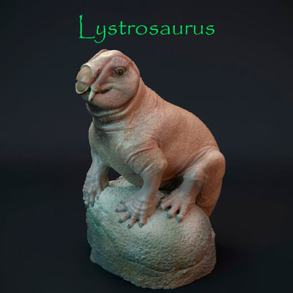 Lystrosaurus